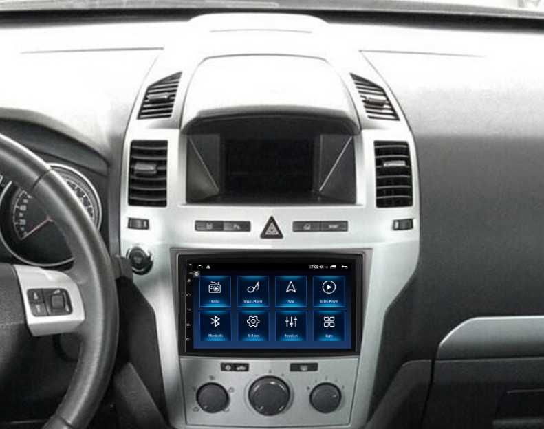 OPEL/ASTRA/ZAFIRA/CORSA/Antara Android Mултимедия/Навигация