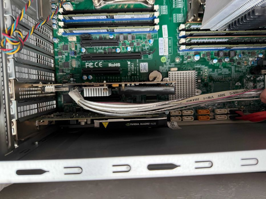 Supermicro Сървър за виртуализация