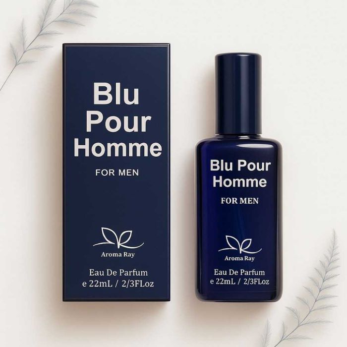 Луксозен сет от 6 мъжки парфюма по 22мл