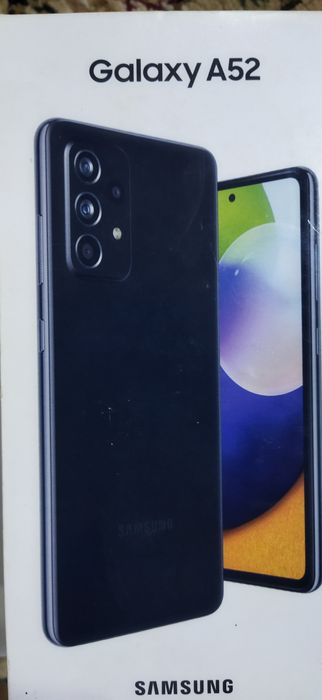 Samsung A52 xolati yaxshi
