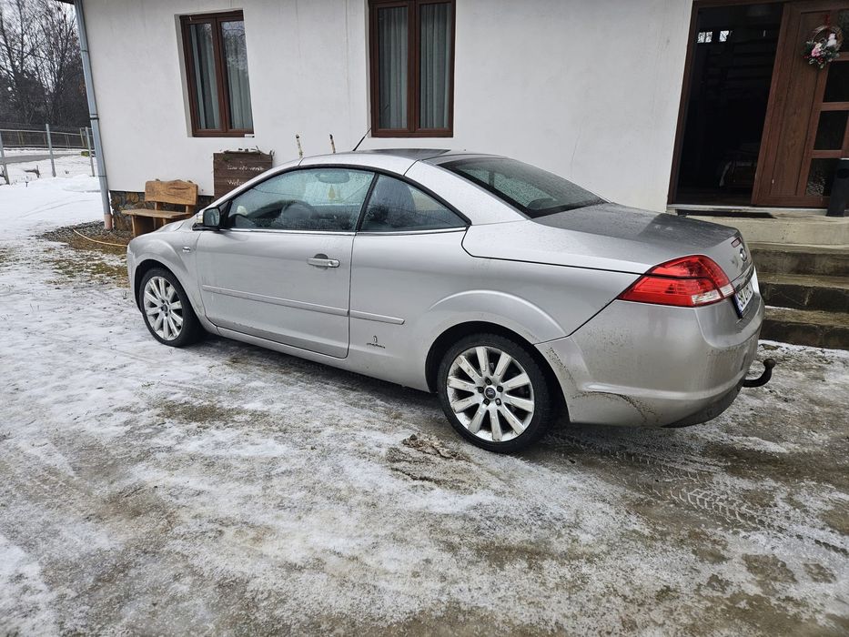 Ford focus piffarina 2008 Decapotabil