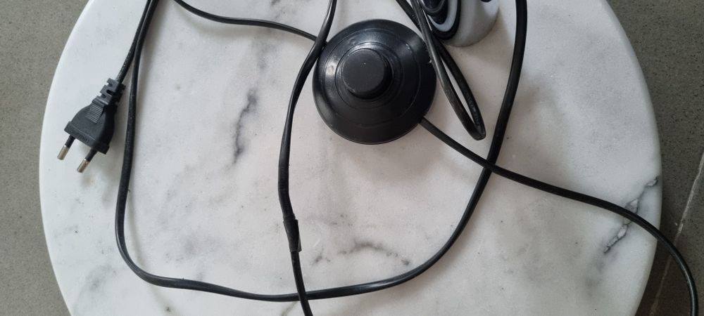 Lampa de camera reglabila