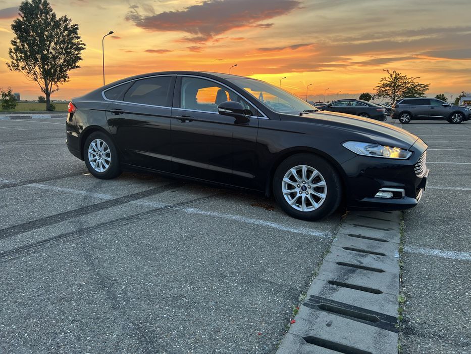 Vand Ford mondeo mk5 1.5 diesel manual