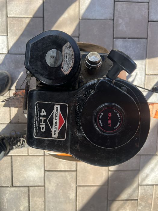 Motosapă Briggs&Stratton