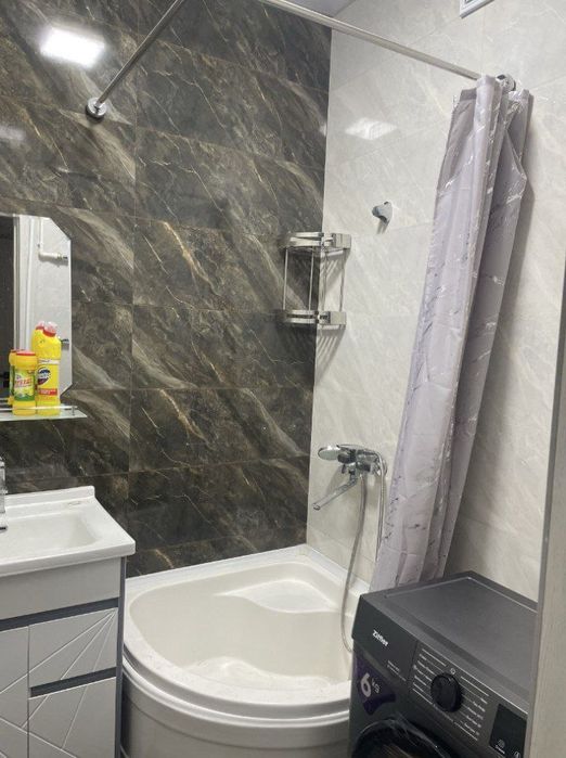 Xalqlar Do‘stligi metrosi yaqinida 1 xonali kvartira ijaraga beriladi