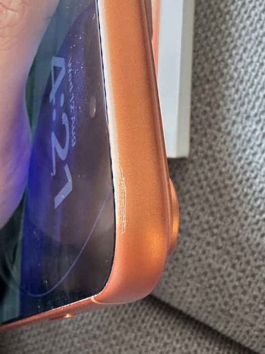 Apple Iphone 17 Pro Max 512gb Cosmic Orange