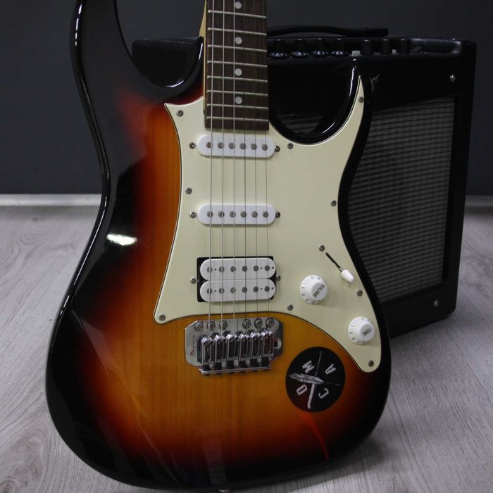 Chitara electrica & Amplificator Fender -GARANTIE- Amanet FRESH Galati