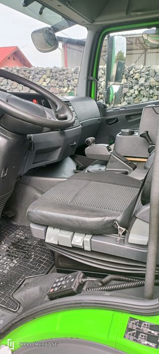 Vand Mercedes Atego 1224 an 2013 cutie automata,euro 5