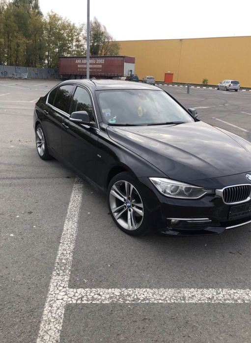 Schimb / vand bmw f30 2012 automat luxuryy!!!!