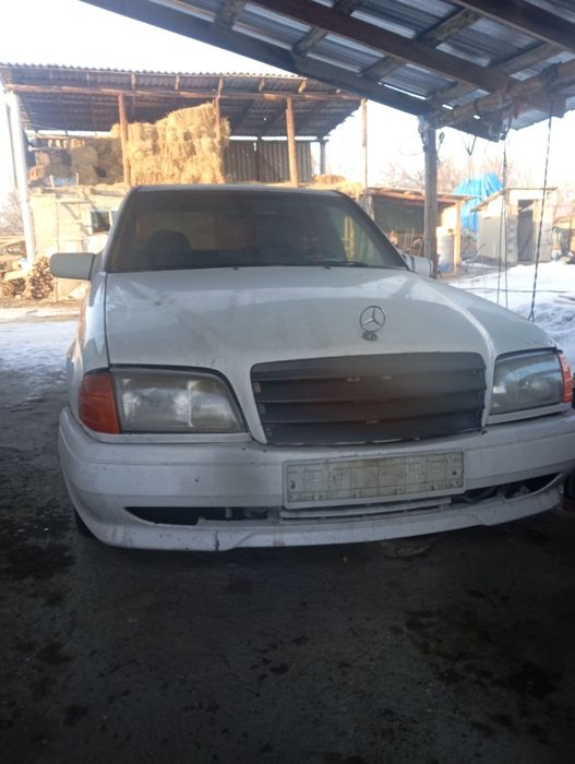 Продам мерса  w202 с 180