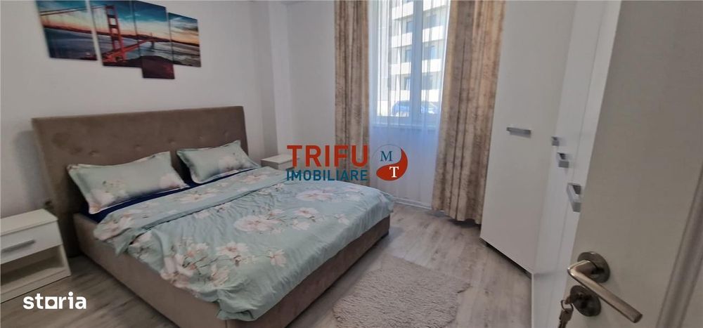 Apartament 3 camere zona rezidintiala Ampoi