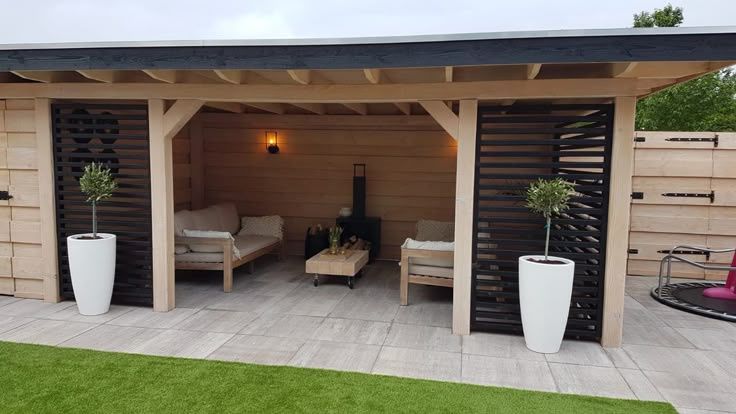 Vând foișoare moderne terase