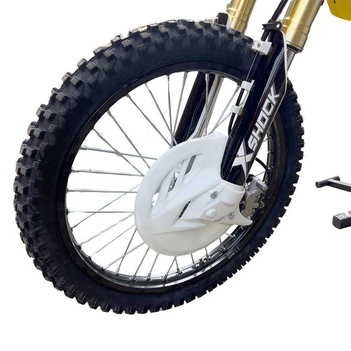 Motocicleta enduro 300cc 4T Mikilon 21/18" galben