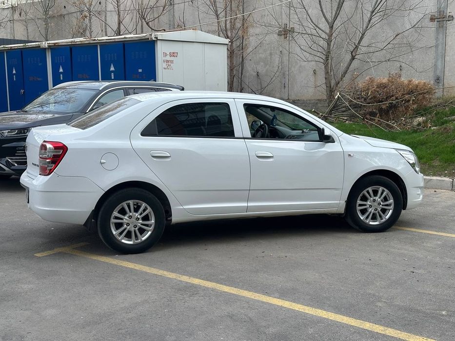 AVTO COBALT Идеал. Тозза. Метан