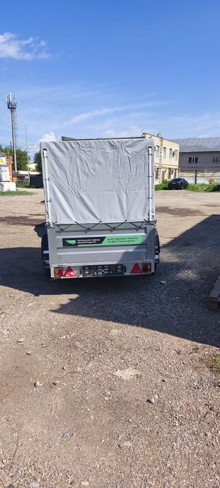 Прицеп для легкового автомобиля