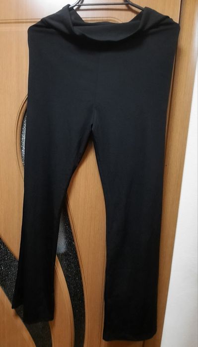 Pantaloni evazati noi L