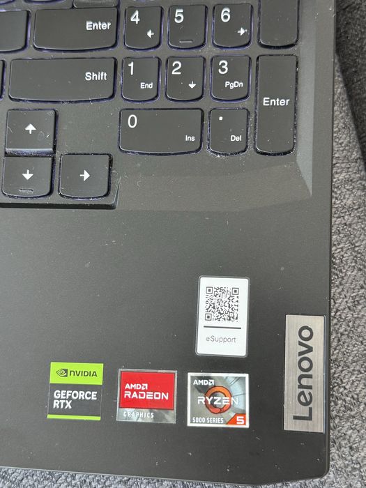 Laptop Gaming Lenovo IdeaPad Gaming 3 GARANTIE 11 LUNI!