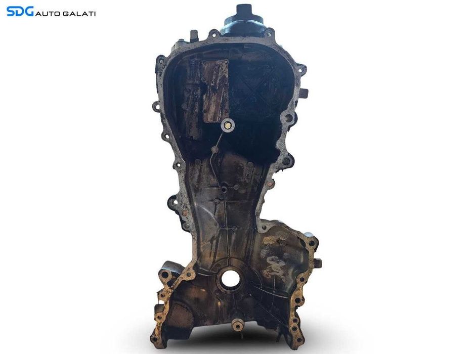 Capac Vibrochen Arbore Cotit Flansa Etansare Seat Cordoba 1.2 Benzina AZQ BME 2001 - 2009 Cod 03E109211D [N4918]