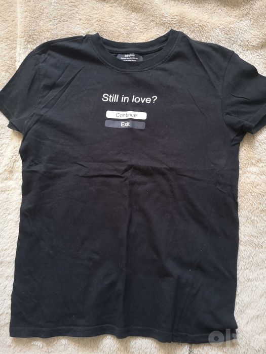 Pull&bear brend futbolka