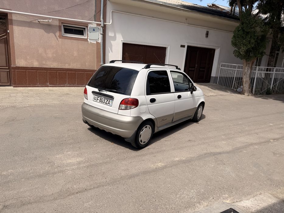 Matiz Best 2017