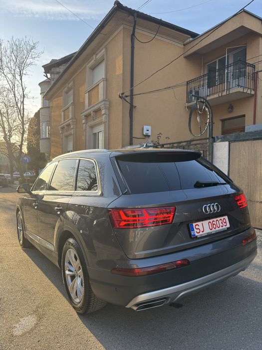 Audi Q7 Quatro 3.0 TDi 2019 Mild Hybrid 110000km