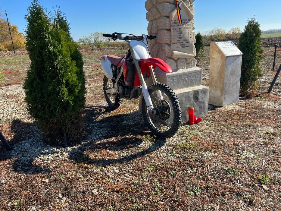 Honda 250 2009 stare excelentă