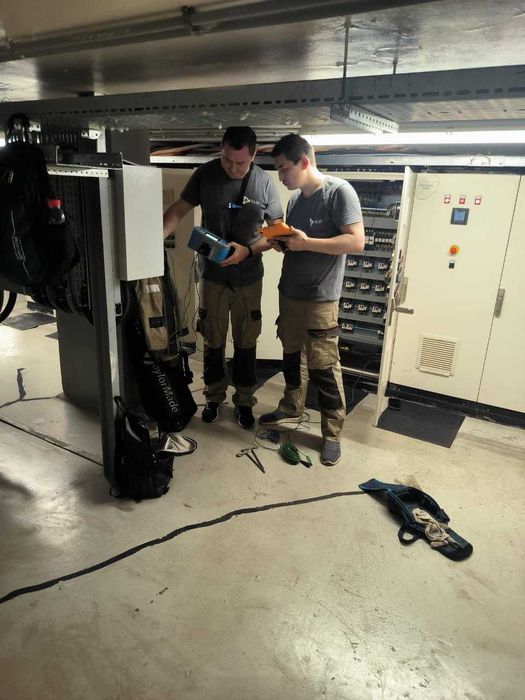 Электролаборатория в Астане