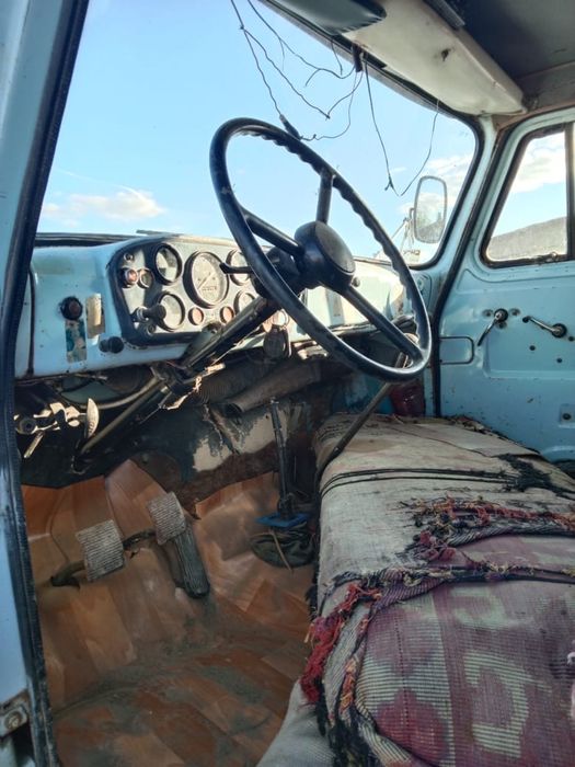 Продается газ-53.проблема с карбюратором