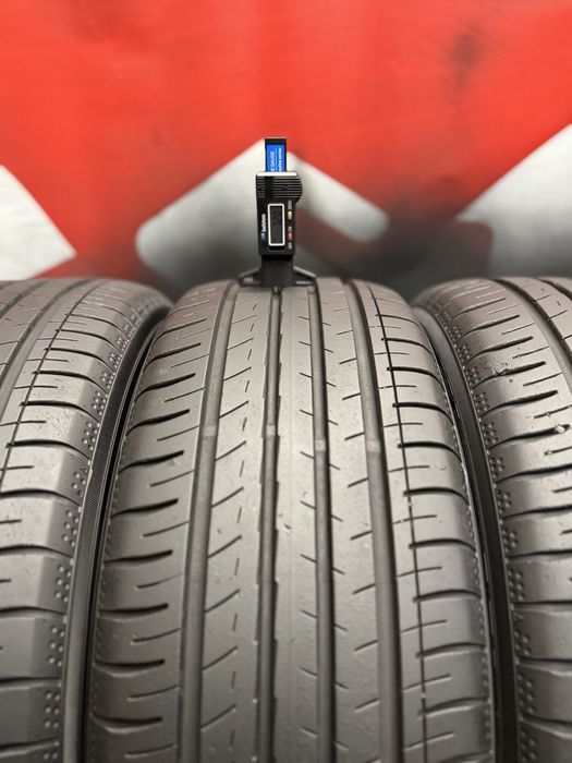 205 55 16, Летни гуми, Yokohama BluEarth-GT, 4 броя