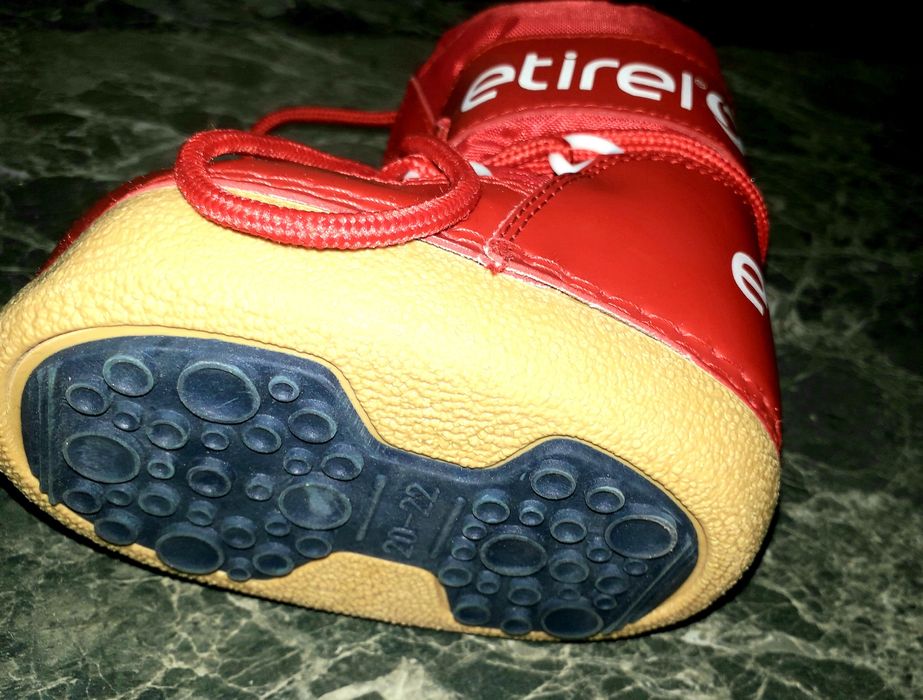 Оригинални зимни апрески номер 20-22