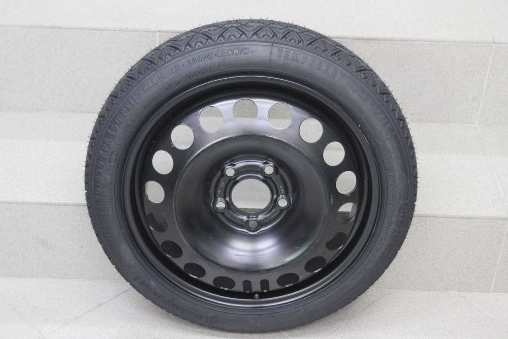 Резервна гума (патерица) 16" 5х110 Opel Astra H, Zafira B, Meriva