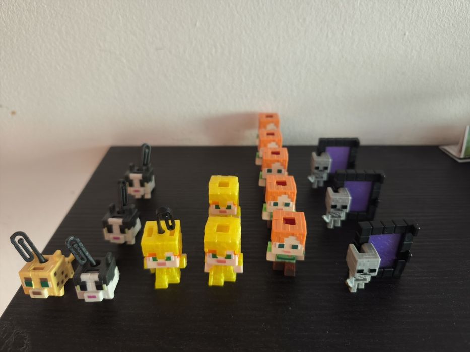 Kinder Joy Minecraft