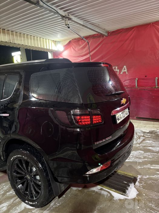 Chevrolet Trailblazer