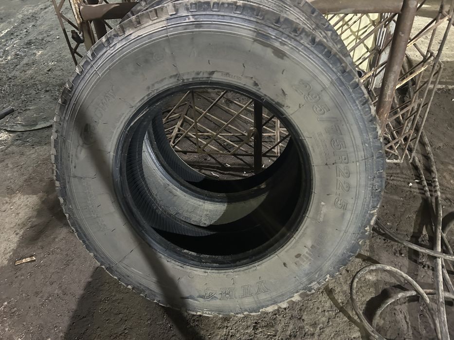 Продам шины камаз