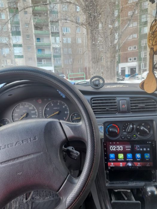 Subaru legasy унивесал 2001г