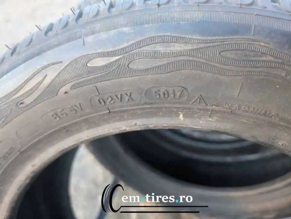 SET 4 Anvelope Vara 195/55 R15 BFGOODRICH G-Grip 85V