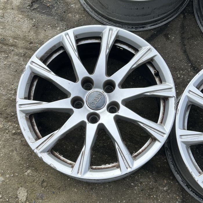 17* 5x112 Audi A4 B9 Джанти