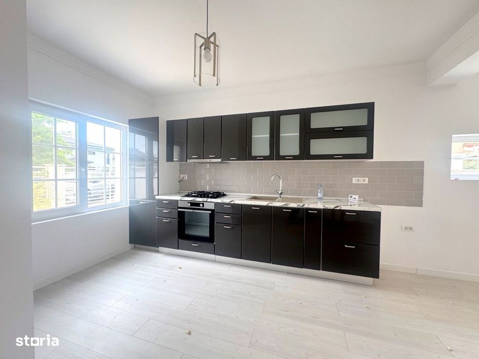 Duplex 4 camere in cartier Europa-Mosnita Noua