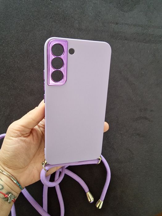 Husa Samsung s22 cu snur