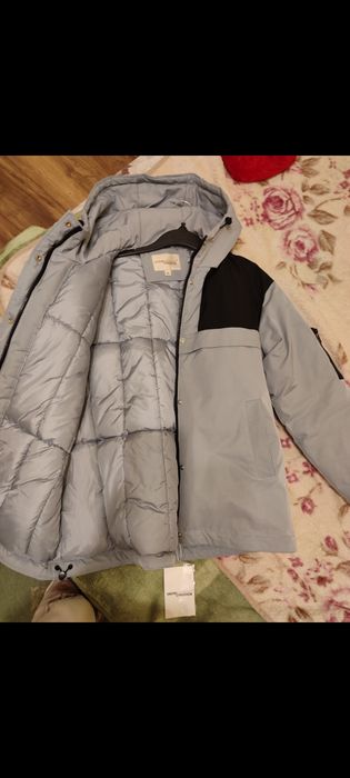 Куртка тёплая размер 46-48