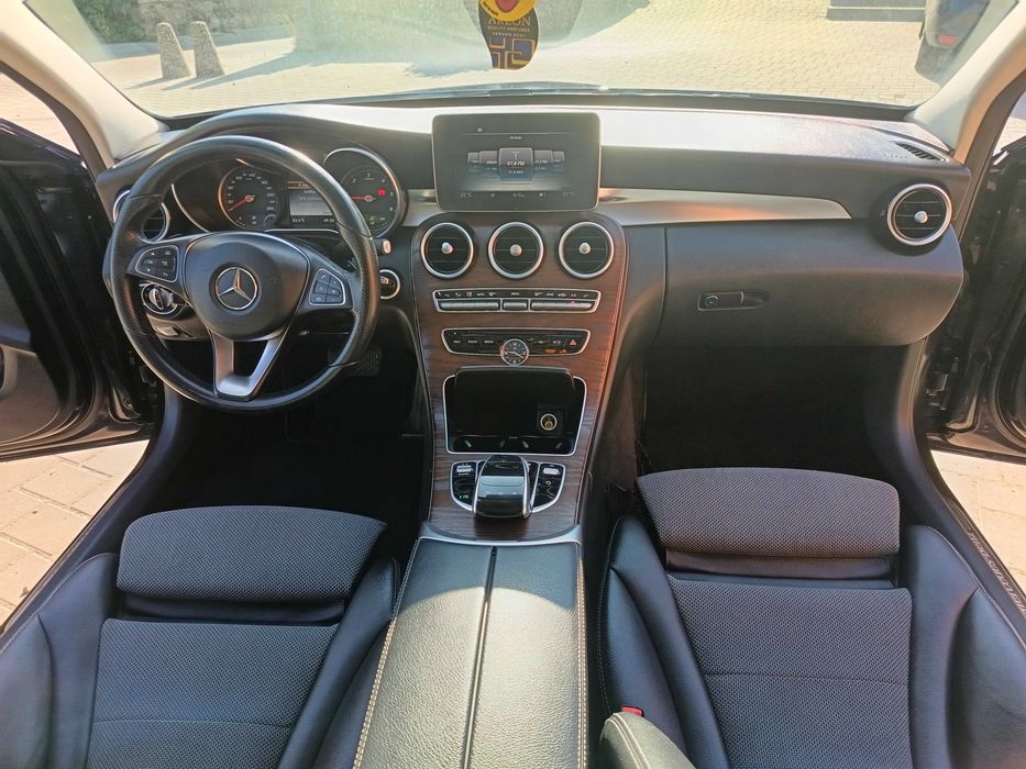 Mercedes C 250 **2015** CDI **4 Matic** Avantgarde**Piele**Trapa*Camera**