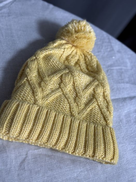 Шапочка красивая