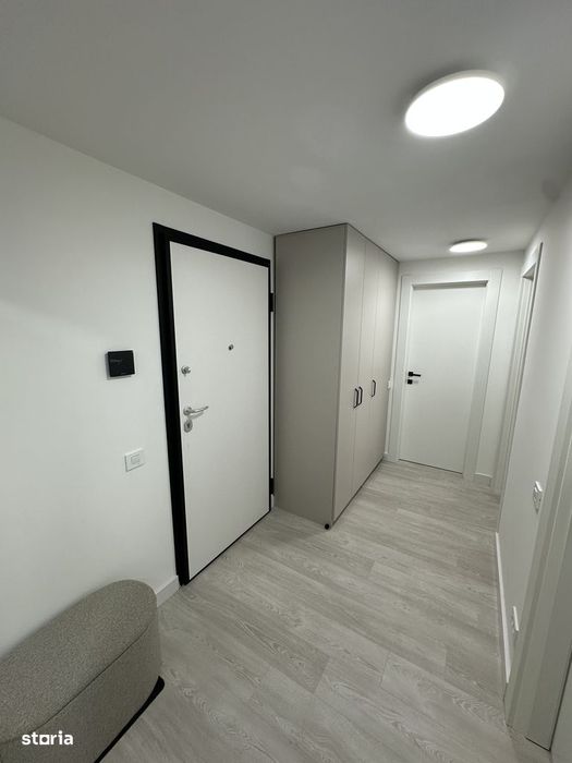 Apartament 2 Camere - Akcent City - Parcare Subterană