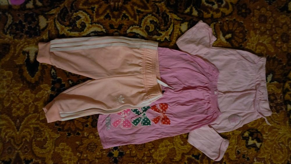 Продам вещи детские