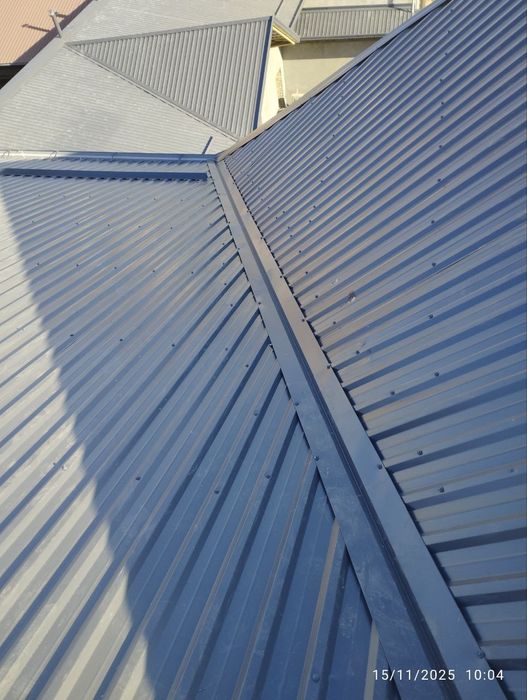 Бино уй курамиз фундамент, гишт, том йопиш - сифатли ва 0 дан бошлаб