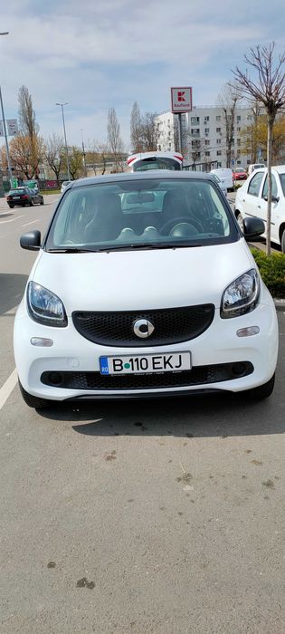Smart Forfour 1000cc 71cp 2015
