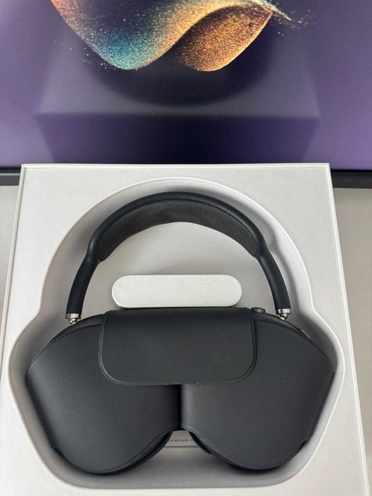 Apple AirPods Max Lightning, Space Gray.