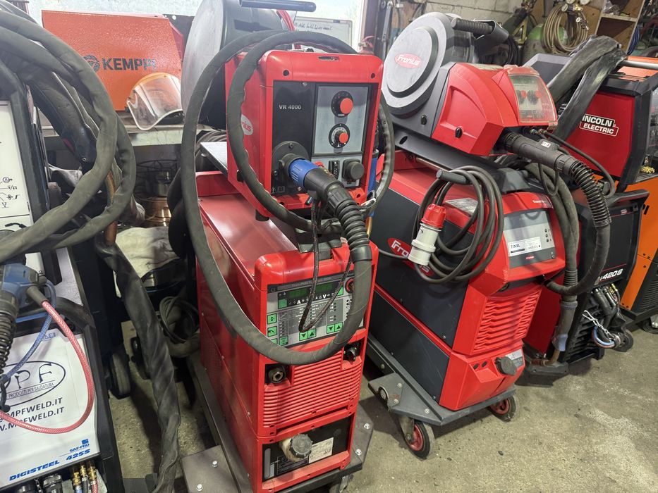 Aparat de sudura Fronius,Kemppi,Lincoln Electric,Esab