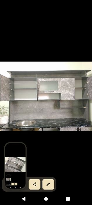 Кухний гарнитур мибл