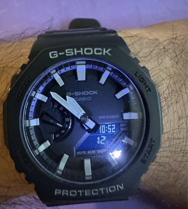 Ceas G-Shock Casio Black